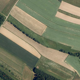 Satellite imagery of Kirchberg, AT