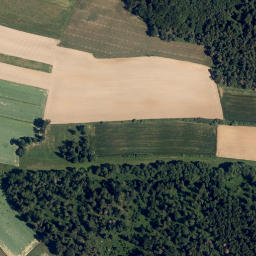 Satellite imagery of Kreuzberg, AT