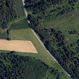 Satellite imagery of Kreuzberg, AT