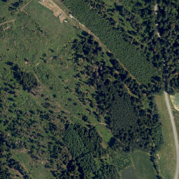 Satellite imagery of Kreuzberg, AT