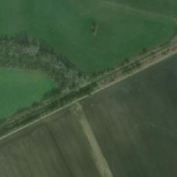 Satellite imagery of (Za dráhou) [Hrušovany nad Jevišovkou], CZ