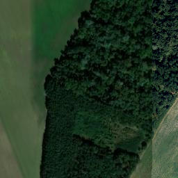 Satellite imagery of (Za dráhou) [Hrušovany nad Jevišovkou], CZ