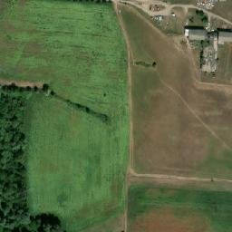 Satellite imagery of [Nový Přerov] church t., CZ