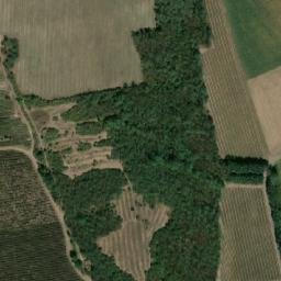 Satellite imagery of Přerovský vrch, CZ