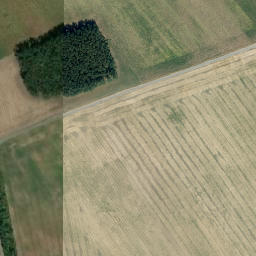 Satellite imagery of Přerovský vrch, CZ