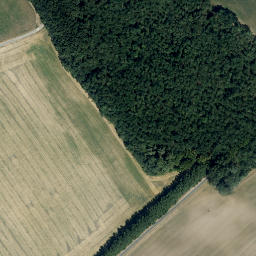 Satellite imagery of IX/54-7, AT