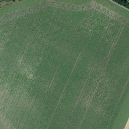 Satellite imagery of IX/56-1, AT