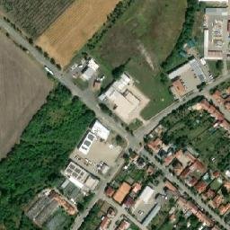 Satellite imagery of [Mikulov] Kozí hrádek, CZ