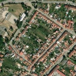 Satellite imagery of [Mikulov] Kozí hrádek, CZ