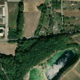 Satellite imagery of Svatý Kopeček [Mikulov], CZ