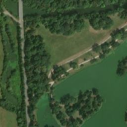 Satellite imagery of Minaret [Lednice], CZ