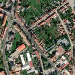 Satellite imagery of Holíčsky zámok, SK