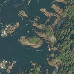 Satellite imagery of Whittlestone Point, CA
