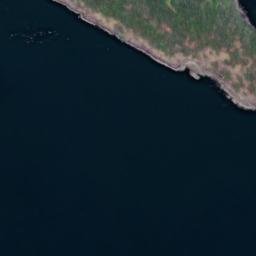 Satellite imagery of Point Liddell, CA