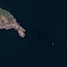 Satellite imagery of Point Liddell, CA