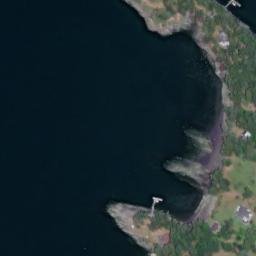 Satellite imagery of Digby Point, CA