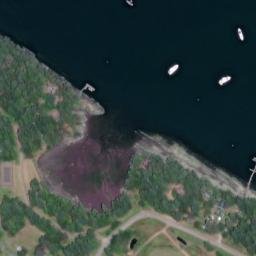 Satellite imagery of Digby Point, CA