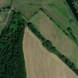 Satellite imagery of Abbaye Notre-Dame du Breuil-Benoît, FR
