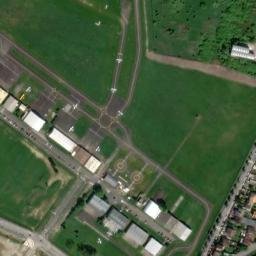 Satellite imagery of cairn, FR