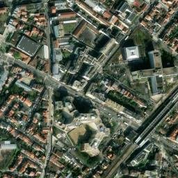 Satellite imagery of Société d'Arcueil, FR