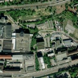 Satellite imagery of Maurisches Landhaus, DE