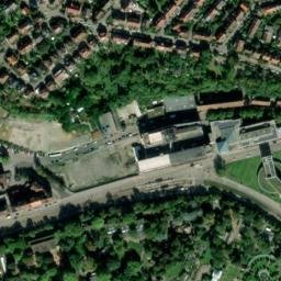 Satellite imagery of Maurisches Landhaus, DE