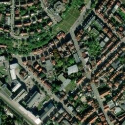 Satellite imagery of Maurisches Landhaus, DE