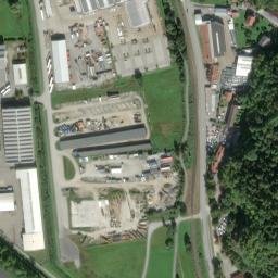 Satellite imagery of survey_point, CZ