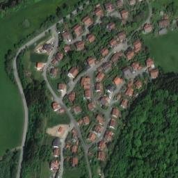 Satellite imagery of blau, AT