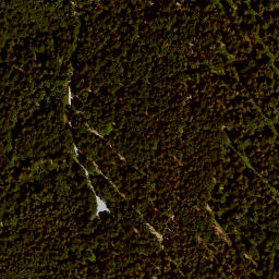 Satellite imagery of Höhenpunkt: 1000 m über NN, DE