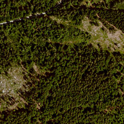 Satellite imagery of Špičák [Stožec], CZ
