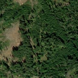 Satellite imagery of (Kolomaznice) [Stožec], CZ