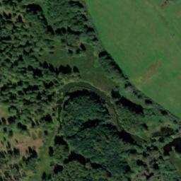 Satellite imagery of Želnavský vrch [Želnava] outlook p., CZ