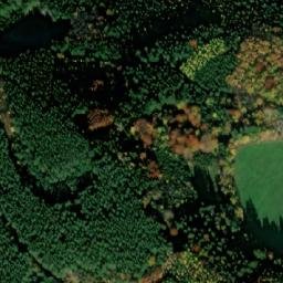 Satellite imagery of Dubík [Kájov-Kladné], CZ