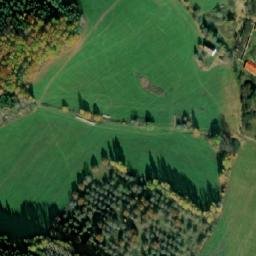 Satellite imagery of Dubík [Kájov-Kladné], CZ