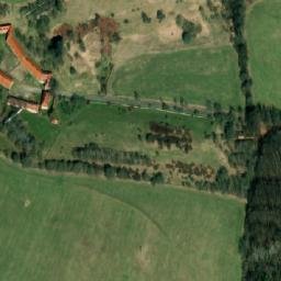 Satellite imagery of Dubík [Kájov-Kladné], CZ
