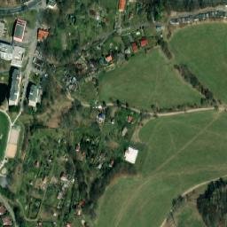 Satellite imagery of Horní Brána [Český Krumlov], CZ