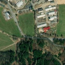 Satellite imagery of Horní Brána [Český Krumlov], CZ