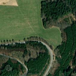 Satellite imagery of Horní Brána [Český Krumlov], CZ