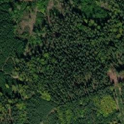 Satellite imagery of Chlumská hora [Svatý Jan nad Malší - Chlum], CZ
