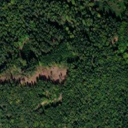 Satellite imagery of Chlumská hora [Svatý Jan nad Malší - Chlum], CZ