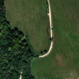 Satellite imagery of Chlumská hora [Svatý Jan nad Malší - Chlum], CZ