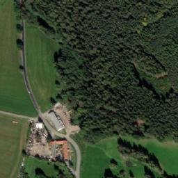 Satellite imagery of K Čížkrajicům [Čížkrajice-Mezilesí u Trhových Svinů], CZ