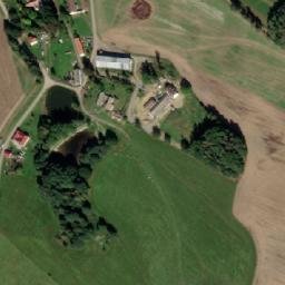 Satellite imagery of K Čížkrajicům [Čížkrajice-Mezilesí u Trhových Svinů], CZ