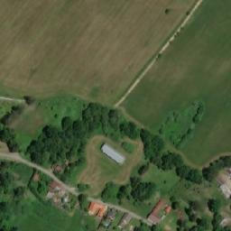 Satellite imagery of [Nová Ves nad Lužnicí-Krabonoš] church t., CZ