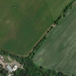 Satellite imagery of [Nová Ves nad Lužnicí-Krabonoš] church t., CZ