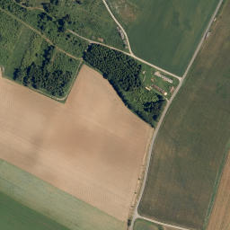 Satellite imagery of Hutbühel, AT