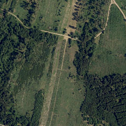 Satellite imagery of Kirchberg, AT