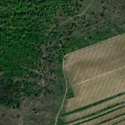 Satellite imagery of Staré vinice [Havraníky] outlook p., CZ