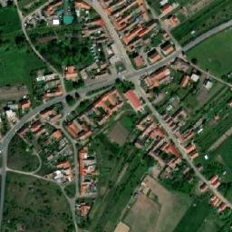 Satellite imagery of Skalky [Havraníky], CZ
